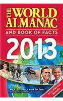 The World Almanac and Book of Facts 2013
