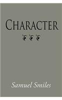 Character, Large-Print Edition