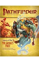 Pathfinder Adventure Path: Legacy of Fire #3 - The Jackal's Price