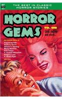 Horror Gems, Volume One, Carl Jacobi and Others