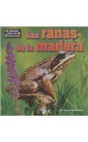 Las Ranas de La Madera