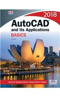 AutoCAD and Its Applications Basics 2018