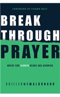 Breakthrough Prayer
