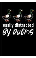 Easily Distracted By Ducks