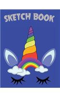 Sketch Book: Notebook for Drawing, Writing, Painting, Sketching 120 Pages, size 8.5"x 11"- best friend gifts best gifts for women and girls