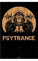 Psytrance Notebook