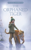 Orphaned Tiger