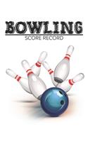 Bowling Score Record