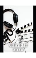 Filmmaker Calendar 2020