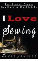 I Love Sewing