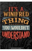 Its A Winifred Thing You Wouldnt Understand