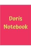 Doris Notebook