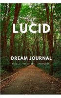 Lucid Dream Journal: Recall. Visualize. Interpret.