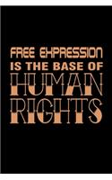 Free- expression is the base of human-rights: Food Journal - Track your Meals - Eat clean and fit - Breakfast Lunch Diner Snacks - Time Items Serving Cals Sugar Protein Fiber Carbs Fat - 110 pag