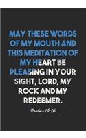 Psalms 19
