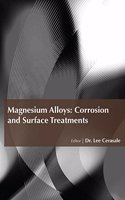 MAGNESIUM ALLOYS - CORROSION AND SURFACE TREATMENTS