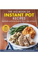 Big Book of Instant Pot Recipes