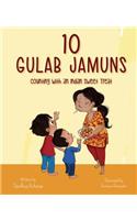 10 Gulab Jamuns