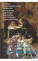 Collected 2018 Editions of The Teatime Tattler