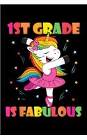 1St Grade Is Fabulous