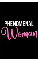 Phenomenal Woman