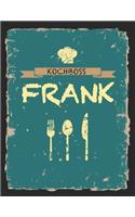 Kochboss Frank