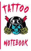 Tattoo Notebook