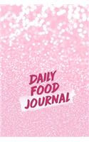 Daily Food Journal