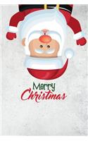 Notebook Merry Christmas: Christmas Notebook / Lined Journal/ Notes Christmas, Holiday/ Notebook Santa Claus/Dream Journal ideas book/ Composition/Diary/ Memory Book to write