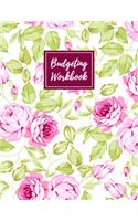 Budgeting Workbook: Daily Weekly & Monthly Finance Budget Planner l Expense Tracker & Bill Organizer l Budget Planning (8.5x11) V8