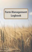 Farm Management Logbook