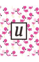 U