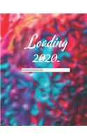 2020 Planner: Daily Weekly and Monthly Planner - January 2020 to December 2020 - Organizer & Diary - To do list - Notes - Month's Focus