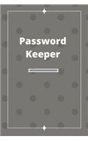 Password Keeper Vault Logbook