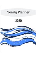 2020 Yearly Planner
