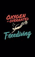 Oxygen is overrated Freediving