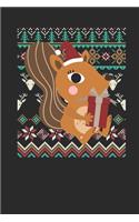Ugly Christmas Sweater - Squirrel