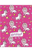 Sketchbook Journal for Girls