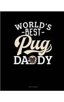 World's Best Pug Daddy: Menu Planner