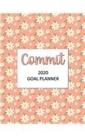 Commit 2020 Goal Planner