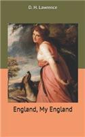 England, My England
