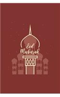 Eid Mubarak