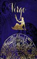 2020 Daily Planner Virgo Symbol Astrology Wheel Zodiac Sign Horoscope 388 Pages: 2020 Planners Calendars Organizers Datebooks Appointment Books Agendas