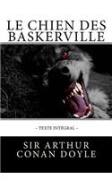 Le Chien des Baskerville, en texte intégral
