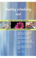 Meeting scheduling tool: A Clear and Concise Reference