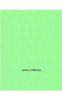 Lined Journal: For Writing and Notes
