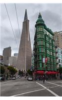 San Francisco, California Street View Journal