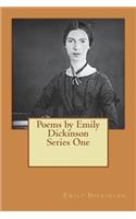 Poems by Emily Dickinson Series One