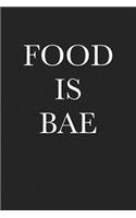 Food Is Bae