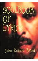 SoulBook of Lyrics